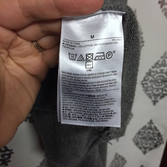 Free People Oversized Sweater - Picture 9 of 9